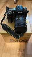 Nikon D300 Spiegelreflexkamera + Objektiv Niedersachsen - Großheide Vorschau