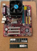 MSI K8MM3 v.10 ATX Mainboard [MS-7181] CPU & RAM Duisburg - Duisburg-Mitte Vorschau