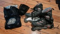 Inliner Inline Skates Rollerblades Rollschuhe Salomon  46 47 Berlin - Charlottenburg Vorschau