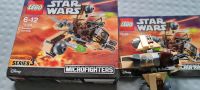 LEGO Wookie Star Wars Microfighters 75129 Frankfurt am Main - Nieder-Eschbach Vorschau