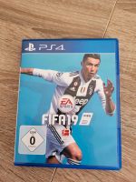 Verkaufe FIFA19 für PS4 Sachsen-Anhalt - Gardelegen   Vorschau