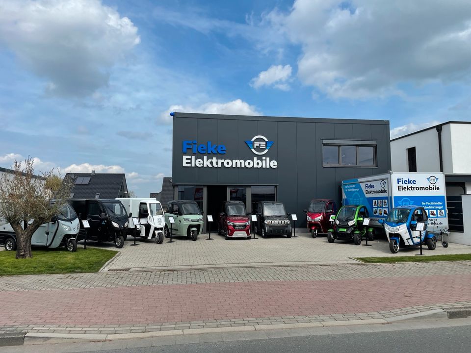 ❗️ Elektromobil Neu & Gebraucht | Seniorenmobil | Emobil  Scooter in Nordwalde