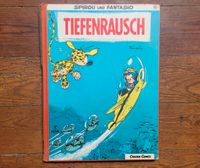 Spirou und Fantasio, Tiefenrausch, 1987 Schleswig-Holstein - Schwentinental Vorschau