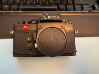 Leica R3 Electronic perfekter Zustand wie neu Baden-Württemberg - Karlsruhe Vorschau