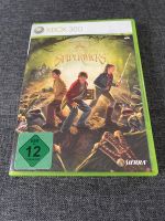 XBox 360 Spiel Die Geheimnisse der Spiderwicks PAL Leipzig - Probstheida Vorschau