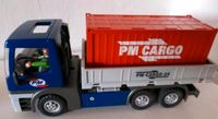 Playmobil Cargo- LKW, inkl.Versand Schleswig-Holstein - Norderstapel Vorschau