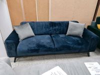 Sofa Couch Schlafsofa 3-Sitzer Möbel Polster UVP 1689€ Hessen - Herbstein Vorschau