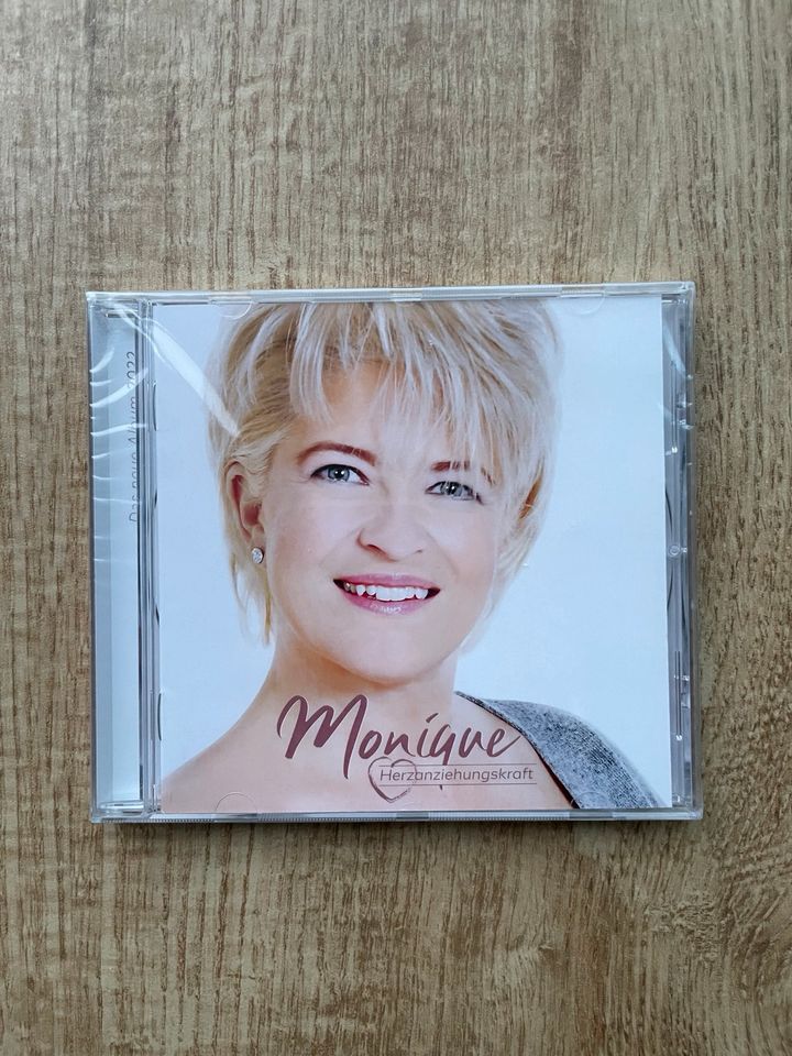 Monique - Herzanziehungskraft, Musik CD in Stuttgart