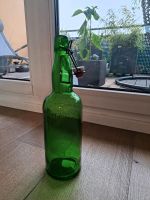 Alte BfB Bügelflasche, Glas, Brennspiritus, Vintage Bayern - Dorfen Vorschau