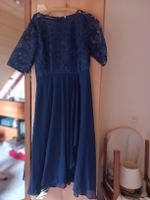 Kleid blau, Jugendweihe, Hochzeit, Party Borsdorf - Panitzsch Vorschau