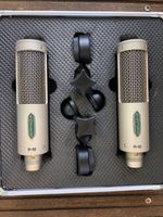 2x Royer R-10 Ribbon Microphones, Matched Pair Berlin - Tempelhof Vorschau