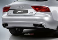 ABT Sportsline Heckschürzenset inkl. Endrohrblenden Audi A7 4G Nordrhein-Westfalen - Wipperfürth Vorschau