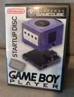 Nintendo GameCube Gameboy Player Startup DISC japanisch Obergiesing-Fasangarten - Obergiesing Vorschau