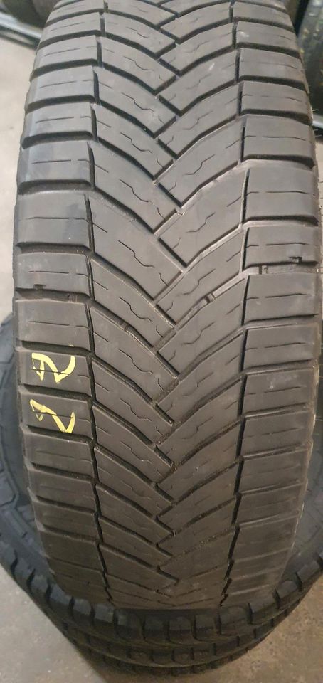 4x 205/75R16C Michelin Allwetterreifen Dot 2022 inkl montage in Essen