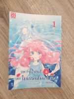 Manga "Die Braut des Wasserdrachen" Band 1 *NEU* Bayern - Hofstetten a. Lech Vorschau