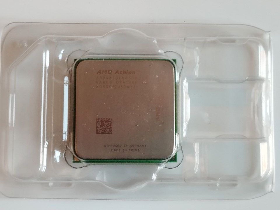AMD ATHLON 64 X2 4850e 2,3 GHz  ADH4850IAA5DO in Eichwalde