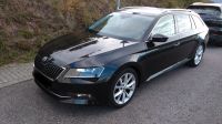 Skoda Superb 2.0 TDI SCR 140kW DSG Style Combi Schwarz Bayern - Roding Vorschau