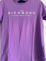 T-Shirt von JOHN RICHMOND Gr. S in Flieder Bayern - Rosenheim Vorschau