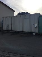 Büro Container 6m x 7,5m 3 teile. Bayern - Pfronten Vorschau