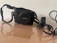Sony Cyber Shot RX 100 mit Lederhülle, Ladekabel und SD Karte München - Trudering-Riem Vorschau