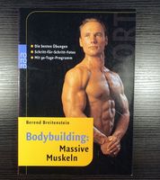 Buch Bodybuilding Massive Muskeln Berend Breitenstein Rostock - Stadtmitte Vorschau