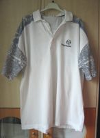 Sergio Tacchini  Poloshirt T-Shirt weiß Gr.  XL, A-A 60cm Baden-Württemberg - Filderstadt Vorschau