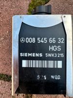 HGS Getriebe Steuergerät 300 24v 0085456632 Thüringen - Waltershausen Vorschau
