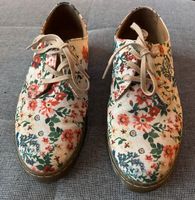 Dr. Martens Floral Halbschuhe Gr. 39 Bayern - Straubing Vorschau