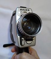 Super-8-Kamera Bauer C Royal 6-zoom Bayern - Karbach Unterfr. Vorschau