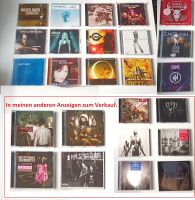 14x CD Album CDs Niedersachsen - Buxtehude Vorschau