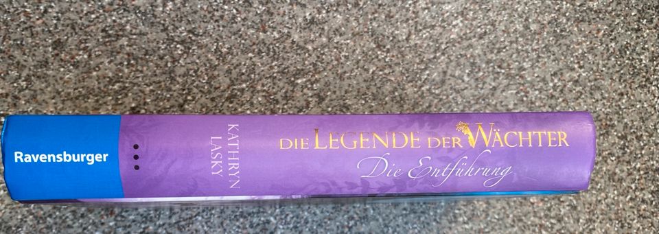Die Legende der Wächter Buch tale of magic Teslas Geheimnis in Illerkirchberg