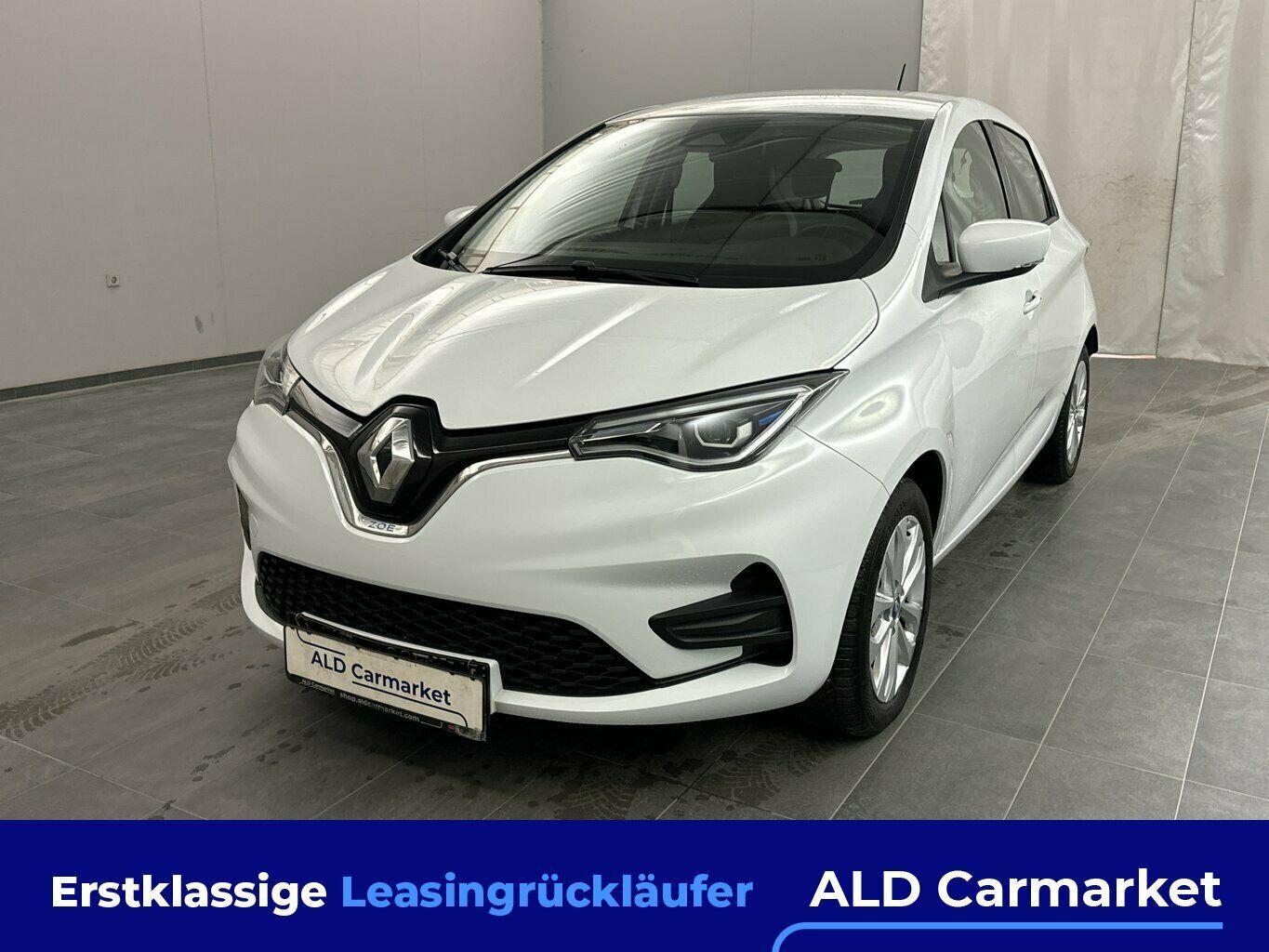 Abbildung des Autos Renault ZOE (ohne Batter…