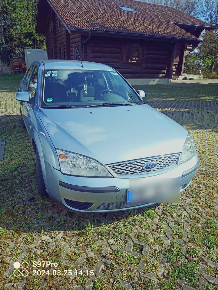 Ford Mondeo MK3 mit geringer Laufleistung in Neuburg a.d. Donau
