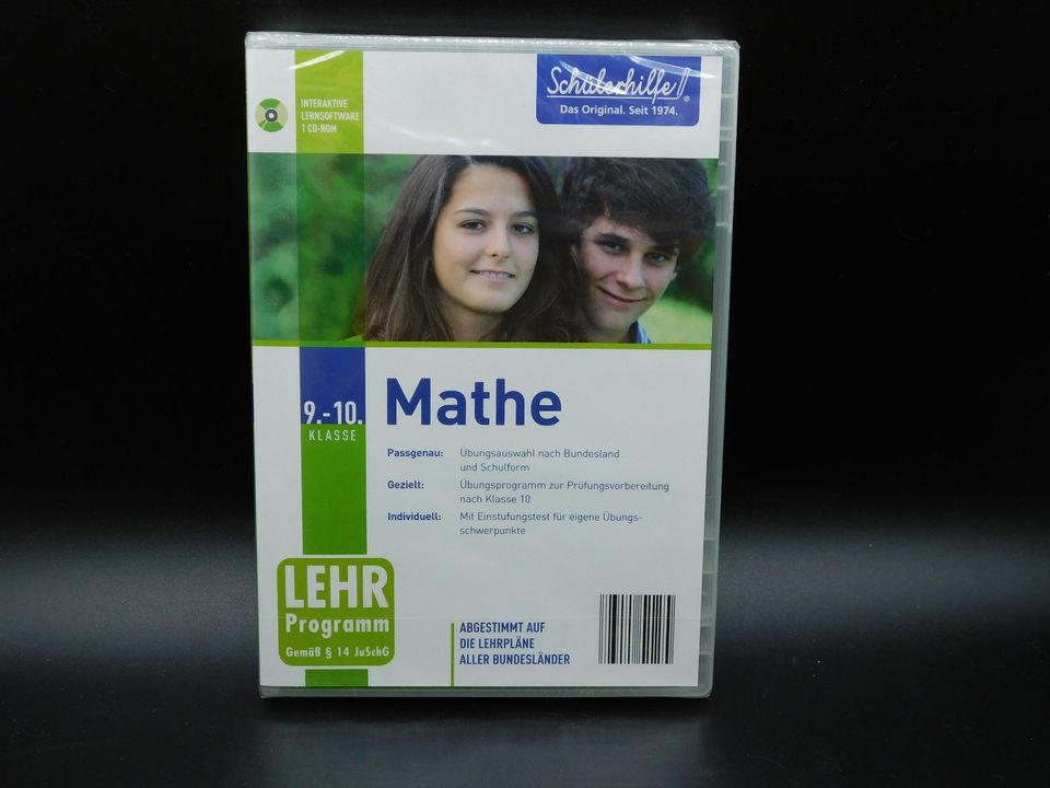 Lern CD's Mathe in Denkendorf