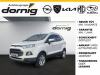 Ford EcoSport Titanium,Navi,PDC,SHZ Sachsen - Plauen Vorschau