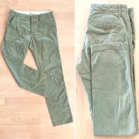 ⭐ TOP! Zara Hose Herren Khaki Größe 32 Baden-Württemberg - Neckargemünd Vorschau