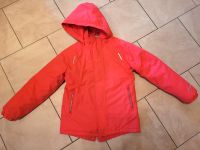 neon-korallenfarbene Winterjacke Gr. 140 – WIE NEU!! Nordrhein-Westfalen - Löhne Vorschau