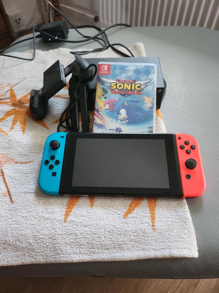 Switch zu verkaufen in Pasewalk