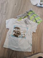 Set kurze Hose Tshirt Gr. 80 Nordrhein-Westfalen - Erftstadt Vorschau