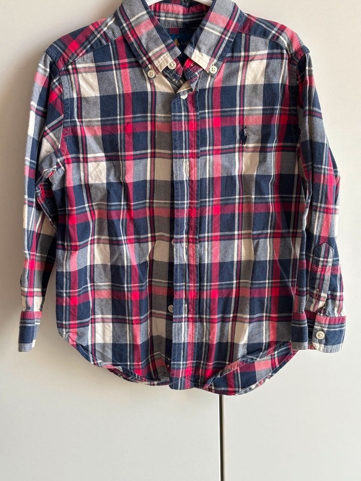 Polo Ralph Lauren Hemd | Gr. 4 Jahre (4 St. | 15€ pro Stück) in Offenbach