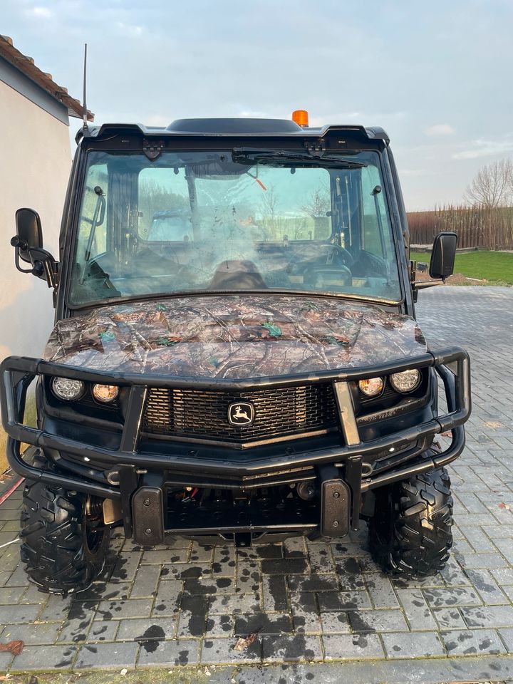 Gator 865m Xuv 4x4 Diesel Camouflage 2022 mit 795uhr in Kleve