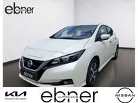Nissan Leaf 40 kWh  Acenta  | Bluetooth | Sitzheizung | Baden-Württemberg - Baienfurt Vorschau