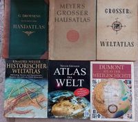 Atlas Droysen Handatlas historischer Weltatlas Weltgeschichte Schleswig-Holstein - Westensee Vorschau