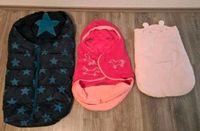 Winterfußsack Kinderwagen Babyschale Fußsack Winter Hessen - Erzhausen Vorschau