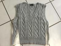 Shein Curve 2XL Pullunder grau Nordrhein-Westfalen - Lage Vorschau