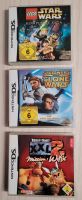 Nintendo DS Spiele: Lego Star Wars, The Clone Wars, Asterix & Obe Bayern - Kumhausen Vorschau