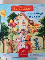 Die lieben Sieben, Brettspiel, Heute steigt die Party! Nordrhein-Westfalen - Mülheim (Ruhr) Vorschau