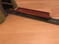 Märklin 4 Achs Flachwagen H0 Baden-Württemberg - Gaggenau Vorschau