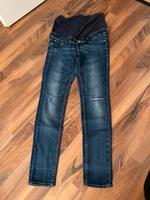 Mama Skinny Jeans Schwangerschaftsjeans Usedlook Nordrhein-Westfalen - Schermbeck Vorschau