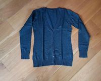 Strickjacke Vero Moda Gr. M grau Schwerin - Altstadt Vorschau